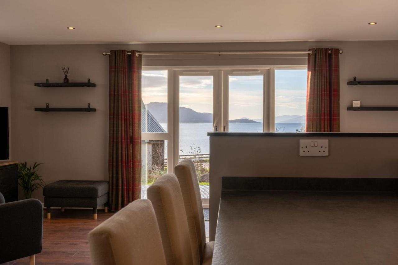 Cairn Cottage Onich Exterior photo